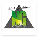 NG CRÉATION Logo